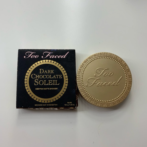 COPY - Too Faced Chocolate Soleil Matte Bronzer - Picture 4 of 5